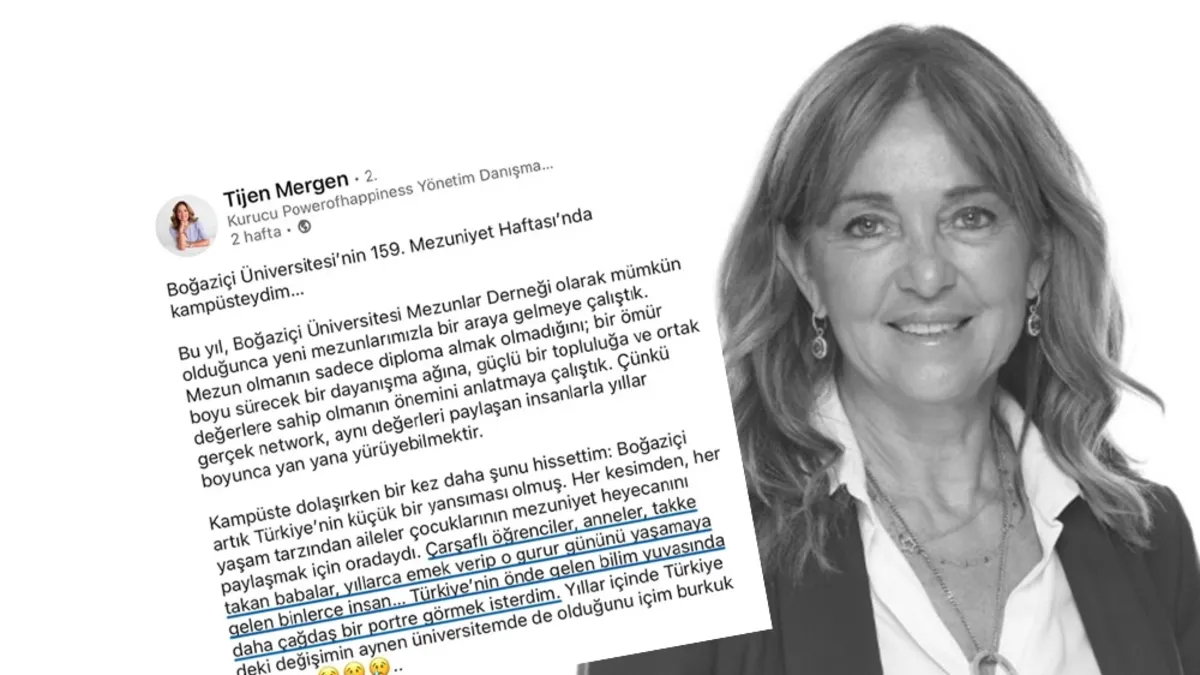 'Çağdaşlık' kılıfıyla ayrımcı zihniyet! Tijen Mergen'den Müslümanları hedef alan skandal sözler