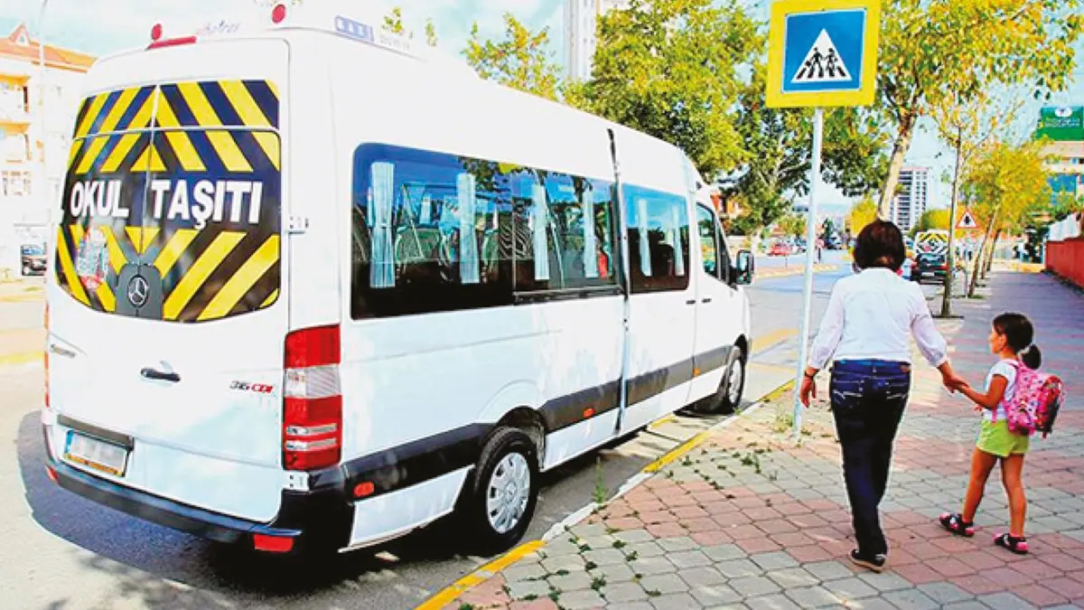Özel okullara ‘Servis 'yasağı