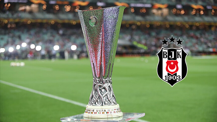 Beşiktaş, Avrupa Ligi ikinci eleme turunda Midtjylland ile eşleşti