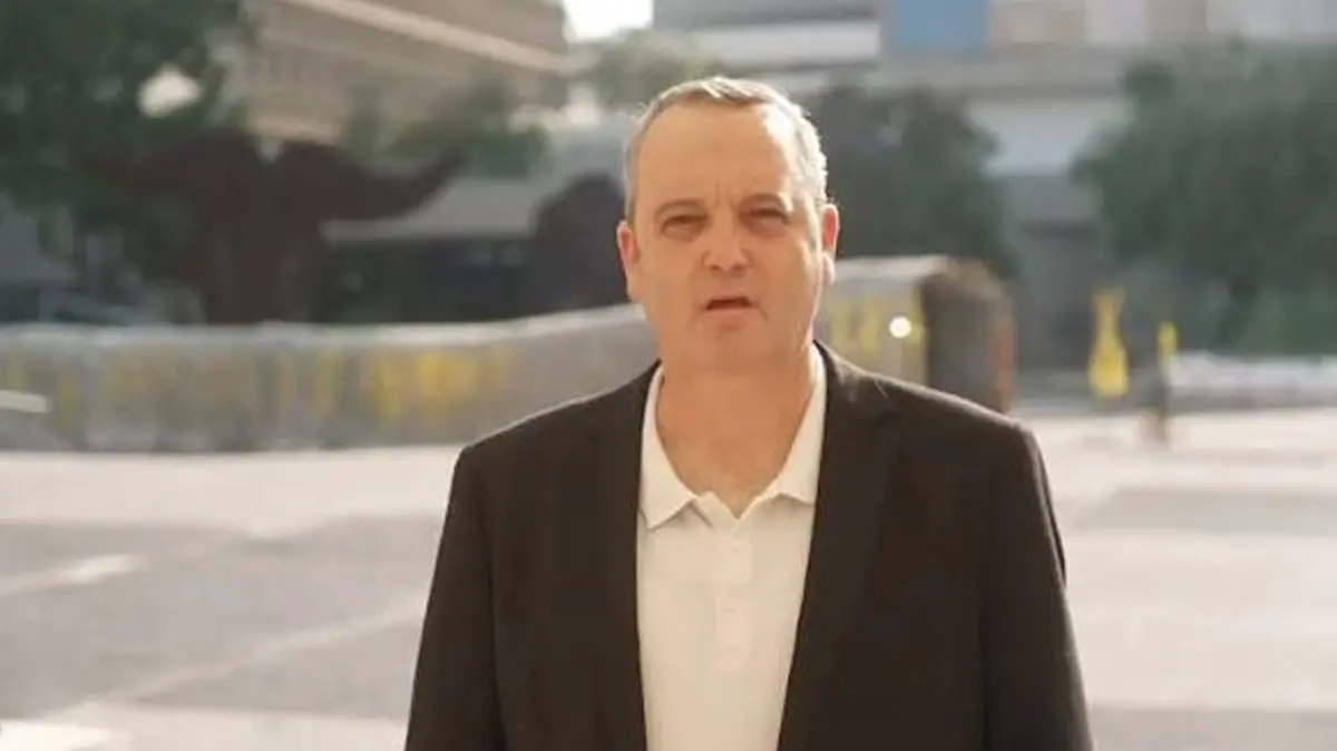 Netanyahu'ya içerinden ateş püskürdü: Görevimiz bu çılgınlığı durdurmak