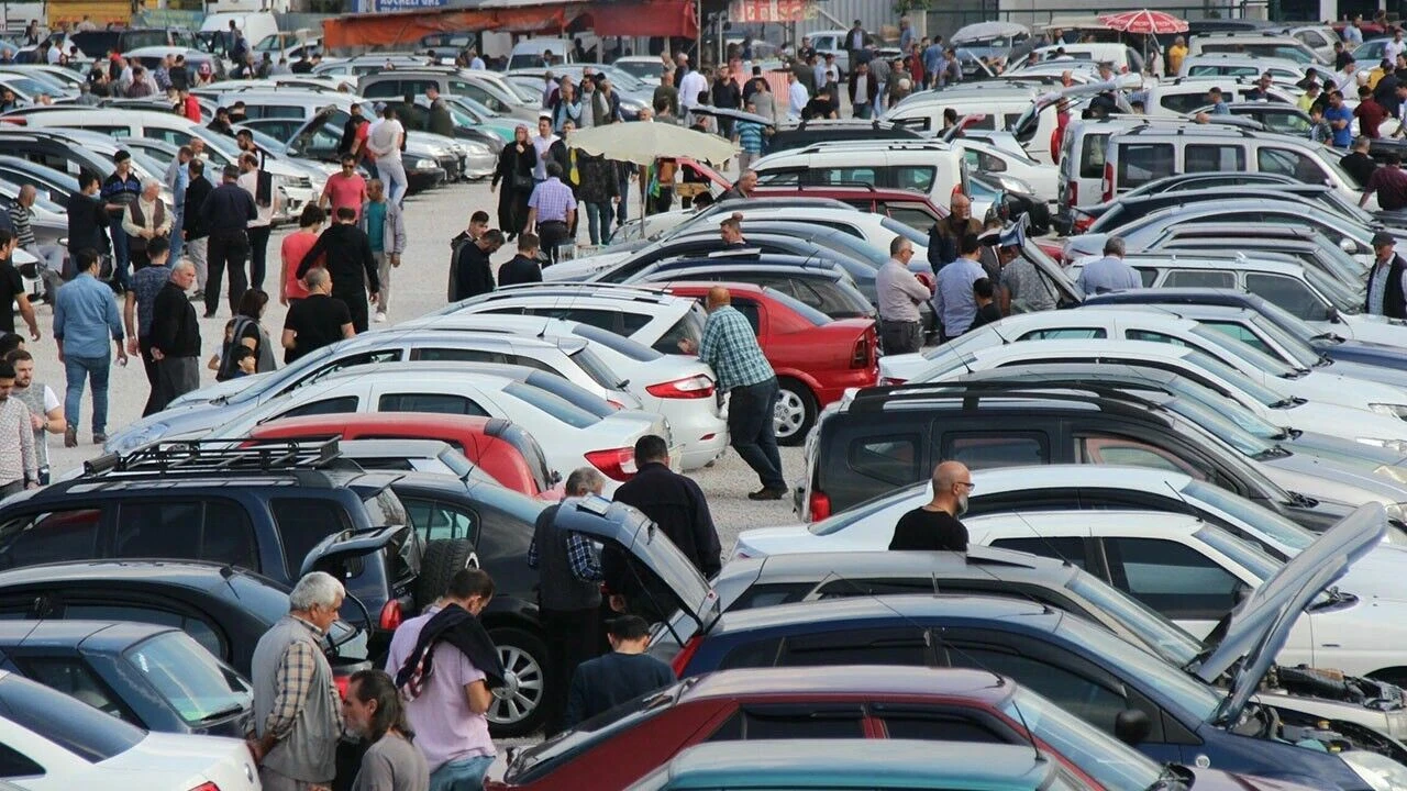 Ticaret Bakanlığı'ndan ikinci el araçlara yönelik yeni karar!