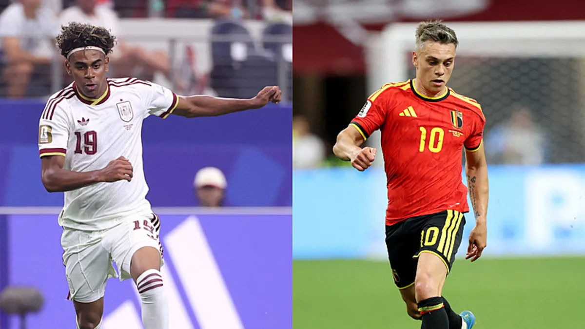 Dünya Kupası çeyrek finalinde İspanya ile Belçika karşılaşacak!