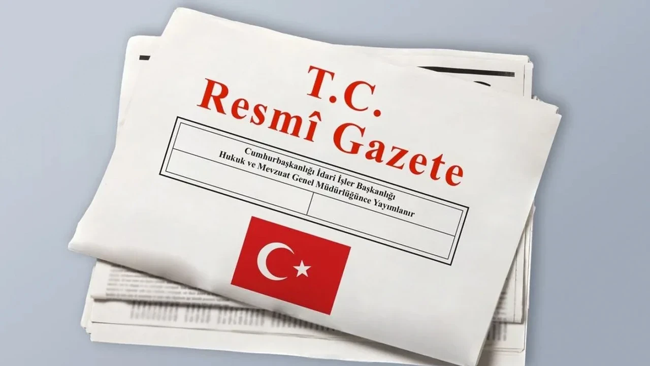 430 mülki idare amirinin görev yeri değişti Resmi Gazete'de yayımlandı