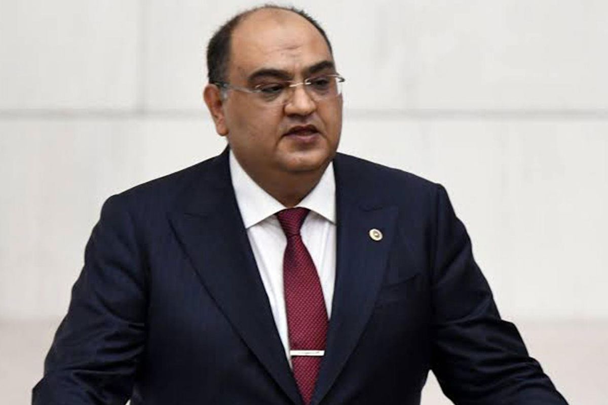 Sinan Burhan’dan siyaset koridorlarını sallayacak kulis: İYİ Parti Gaziantep Milletvekili Mehmet Mustafa Gürban AK Parti..