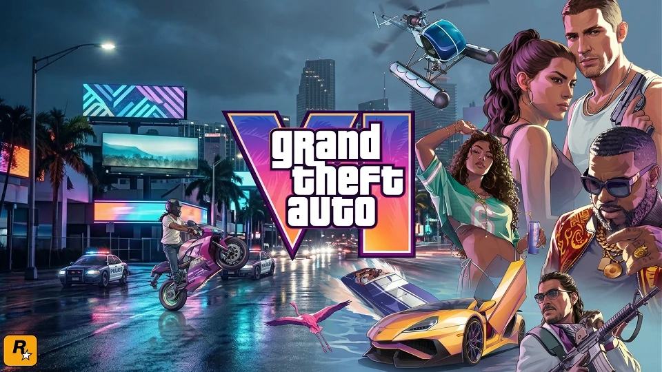GTA 6 bekleyenleri ilgilendiren yeni gelişme: Kapak görseli geldi, ön sipariş tarihi belli oldu | Teknoloji Haberleri