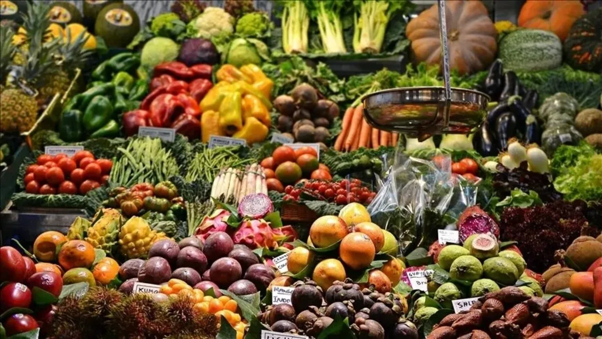 Küresel gıda fiyatları dengelendi: Aylık bazda yüzde 0,3 gerileme