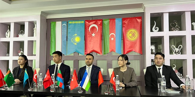 Dünya Genç Sendikacılar Birliği kuruldu, başkanlığa Osman Kaya seçildi
