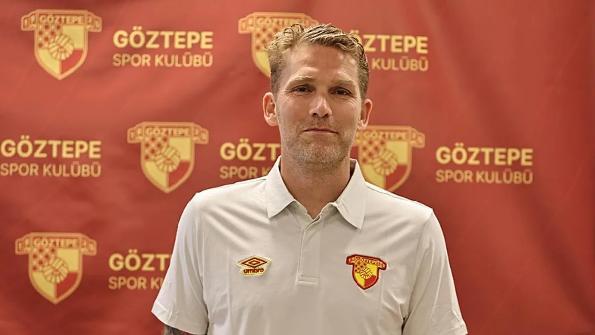 Göztepe Başkanı Ankersen: Pahalı oyuncu değil, yeni Romulo’lar peşindeyiz