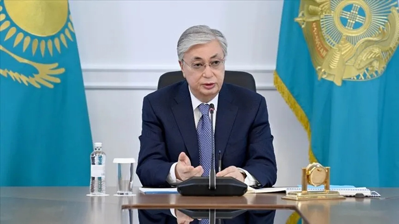 Kazakistan lideri ABD ile ilişkileri derinleştiriyor: Trump için "Tanrı tarafından gönderildi" dedi