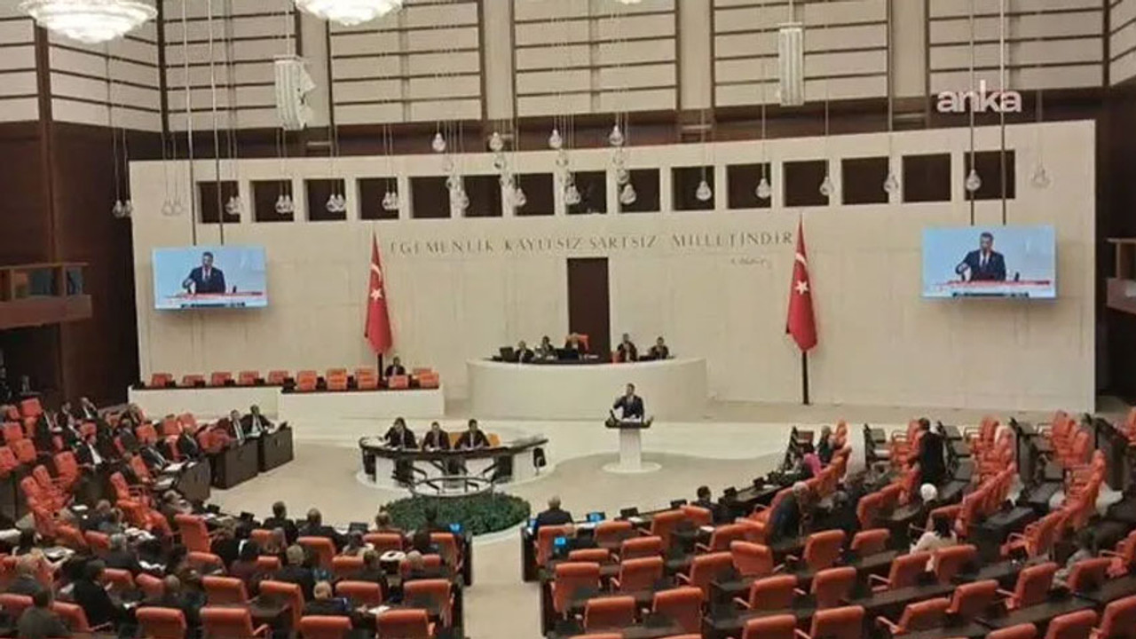 TBMM’de ‘mutlak butlan’ krizi! Oturuma ara verildi