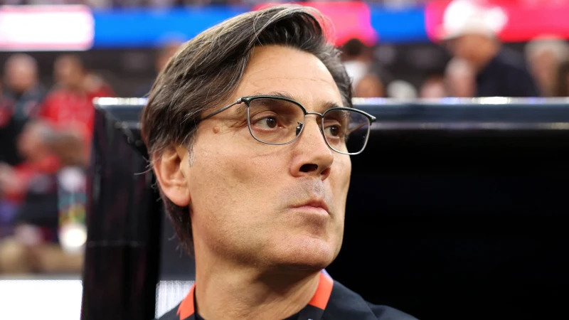 Montella gözdesine hiç süre vermedi! İşte Dünya Kupası'nda oynatmadığı 3 futbolcu