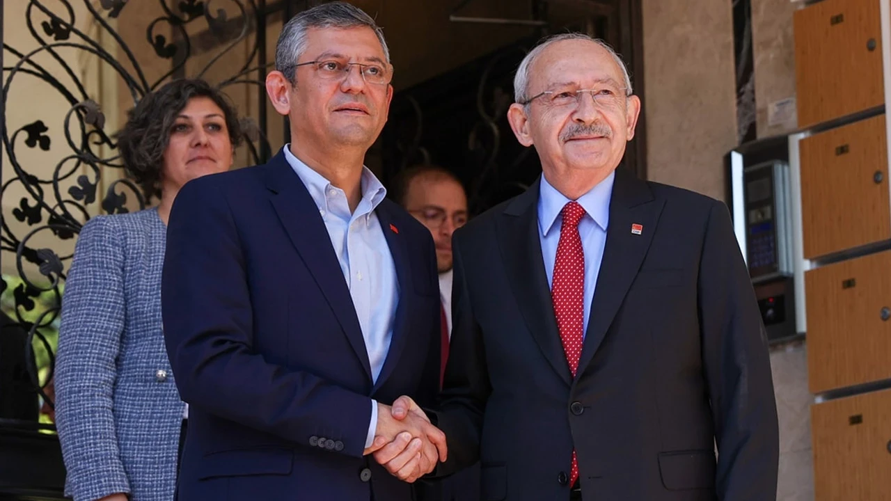 Kulisleri karıştıran bomba iddia! Özgür Özel ile Kılıçdaroğlu görüşebilir