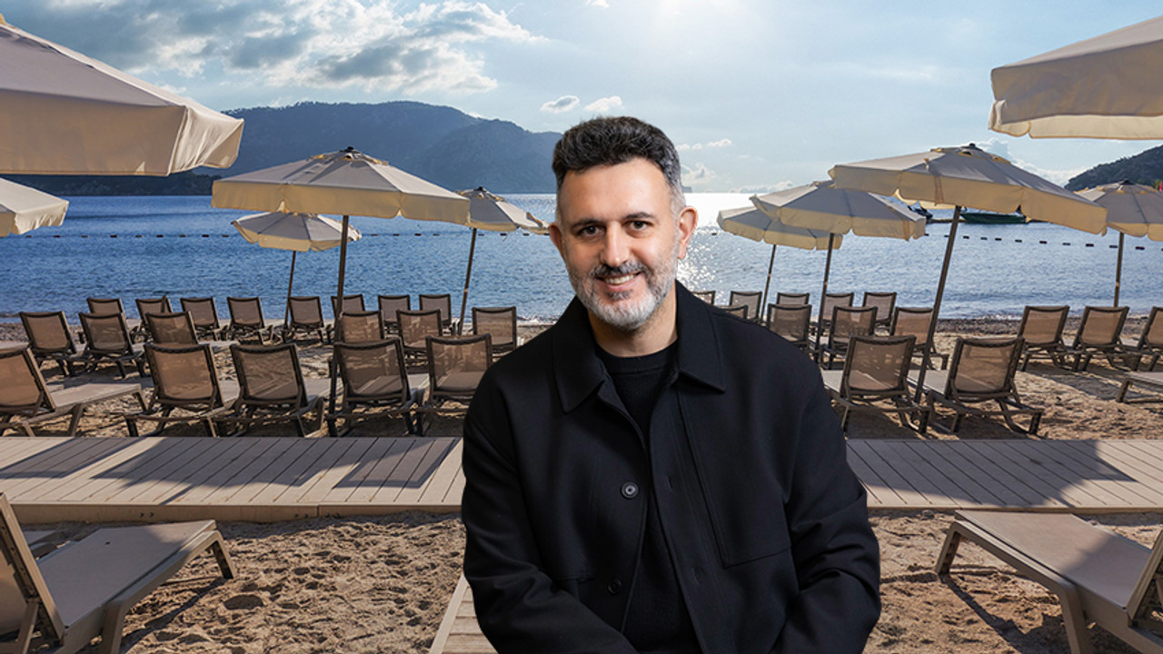 Kızılbük GYO Genel Müdürü Çelik: Tatilde ev rahatlığı ve otel konforu birlikte aranıyor