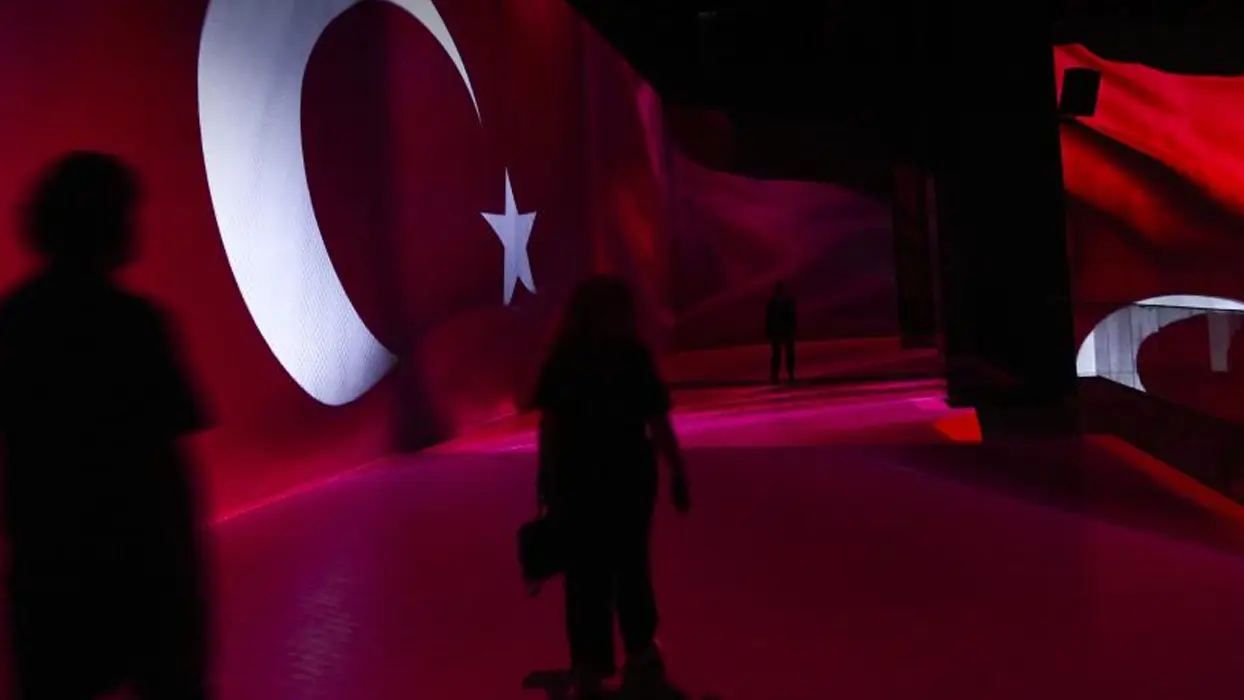 İrade Bizim, Zafer Bizim' dijital zaman tüneli ziyarete açıldı