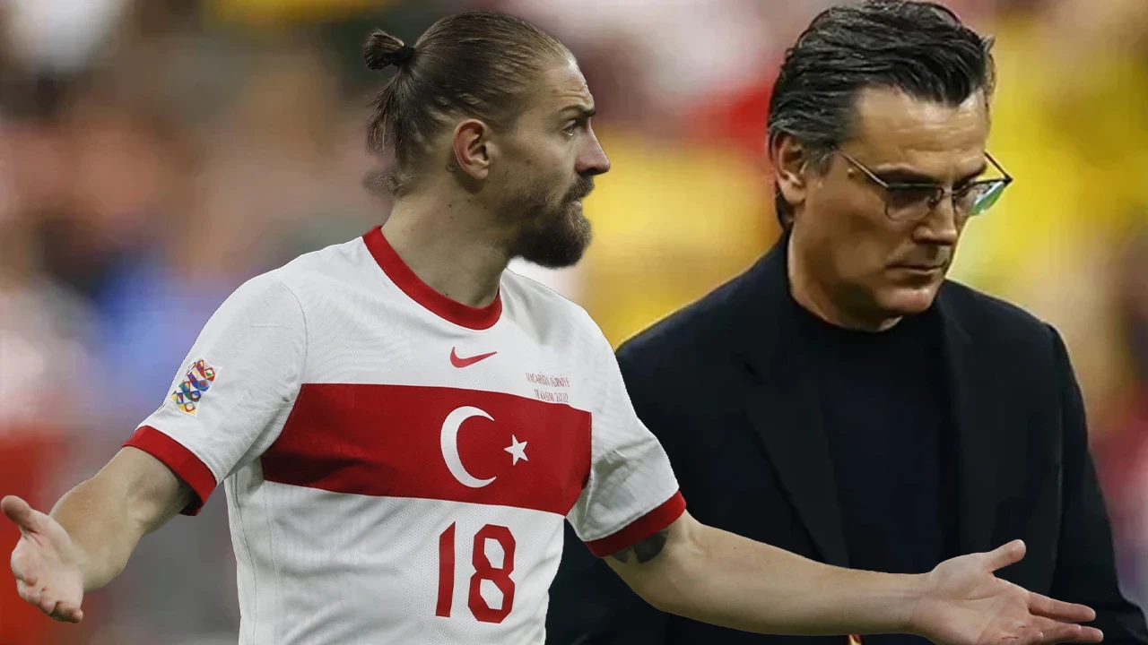 Caner Erkin Montella'yı ihanetle suçladı: Maç sonu topa tuttu