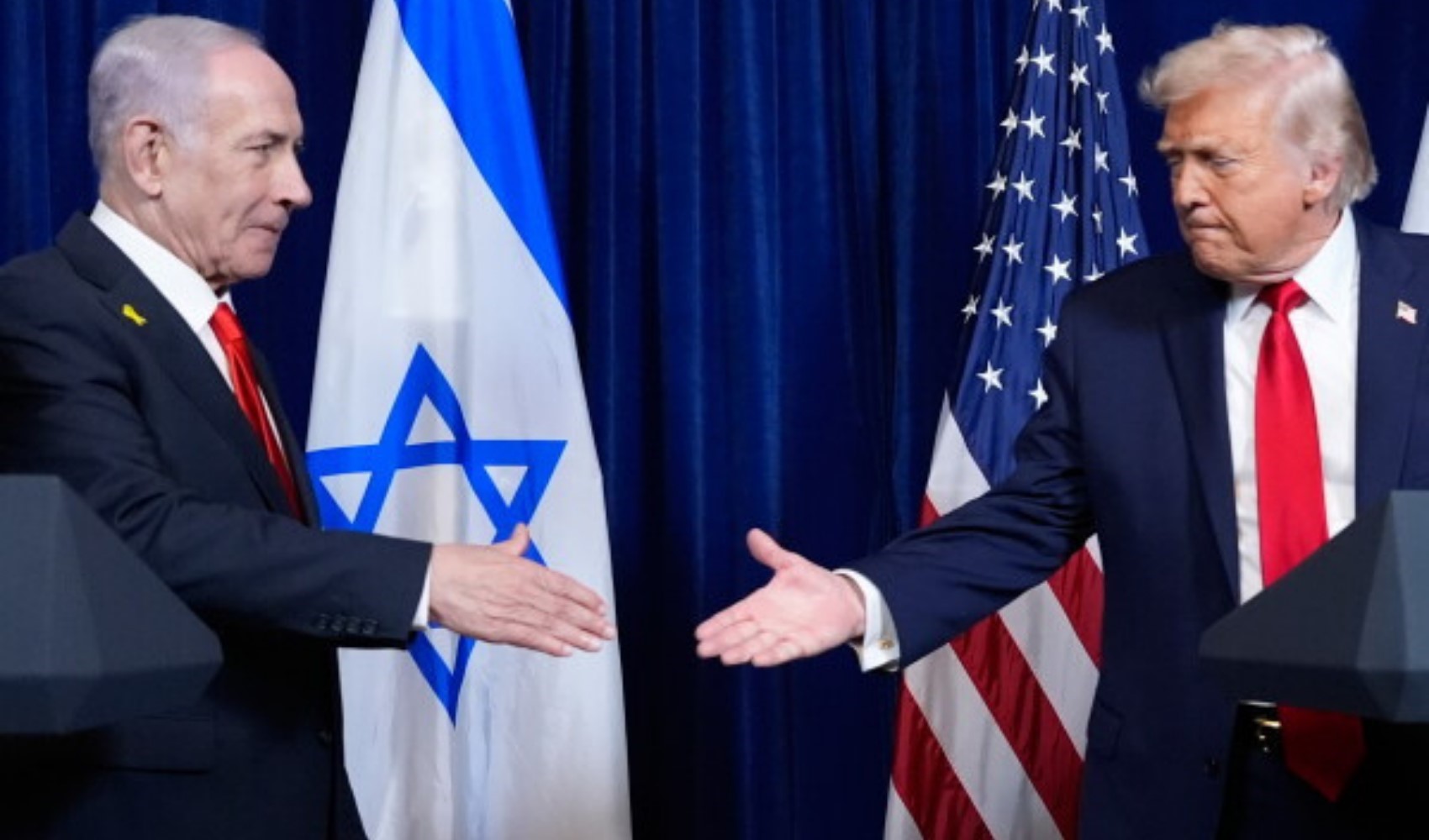 Netanyahu ile Trump arasında Türkiye gerilimi