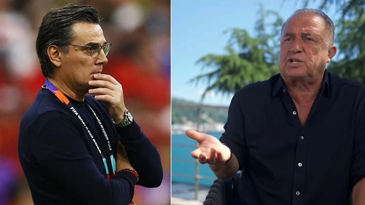 Fatih Terim’den Milli Takım’ın Dünya Kupası performansı için çarpıcı tespit! Montella'ya olay gönderme!