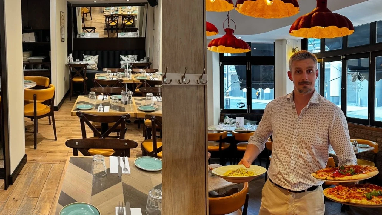 70 yıllık restoran devi tarih oluyor! Ünlü zincir için tasfiye kararı