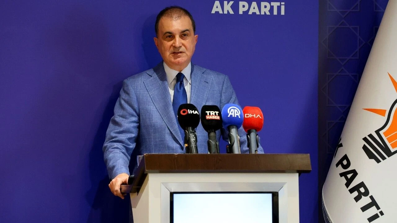 AK Parti Sözcüsü Çelik CHP'ye "128 Milyar Dolar"la yüklendi!