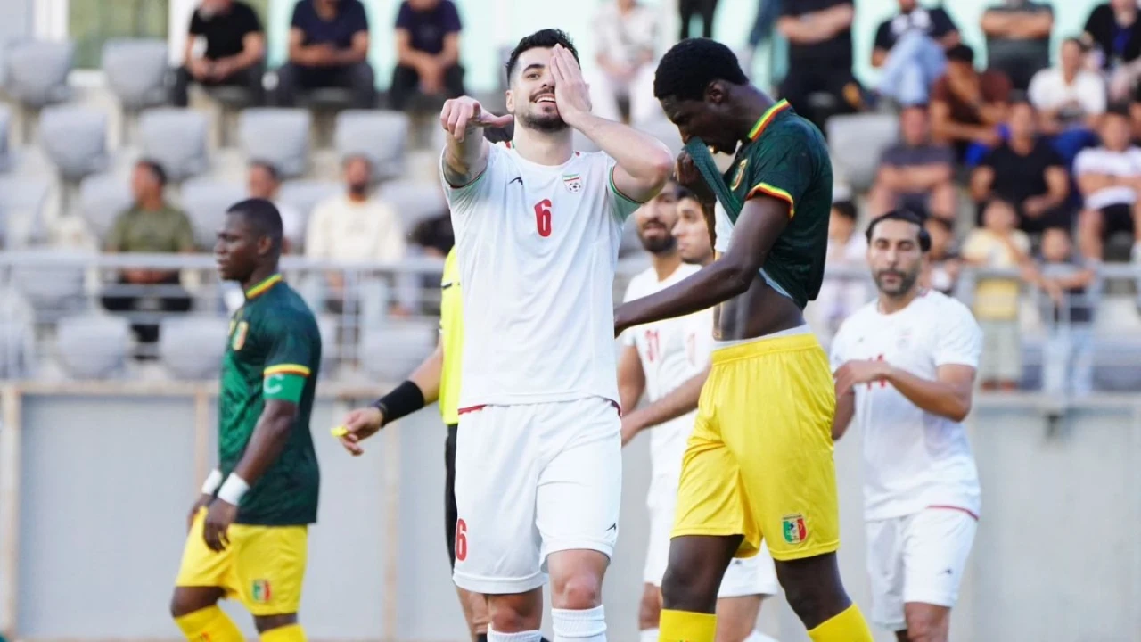 İran, Antalya'da kazanmaya devam ediyor