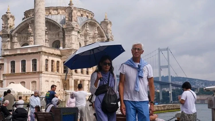 İstanbul’da salı günü sağanak yağış bekleniyor!