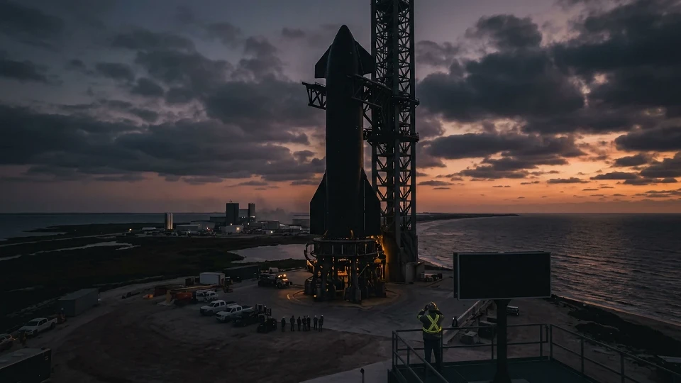SpaceX hisselerinde sert çöküş: 5 haftada 320 milyar dolar buharlaştı