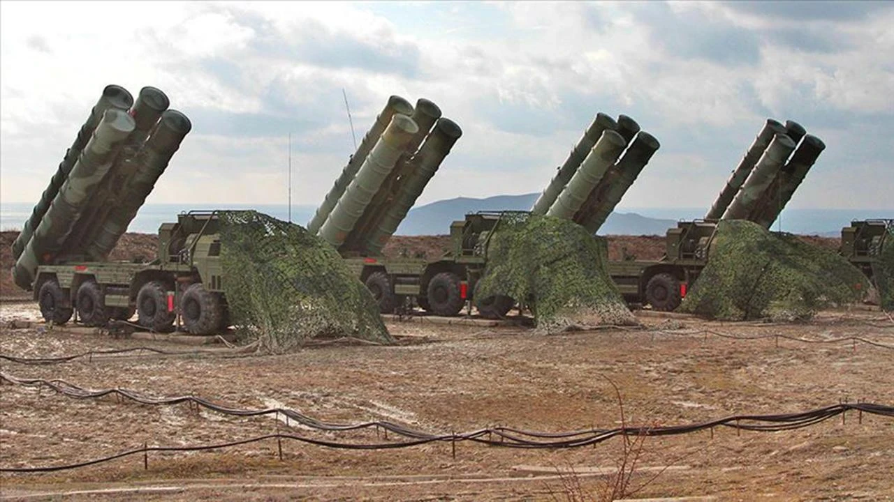 S-400'ler Satılıyor mu? Bakan Fidan'dan Net Yanıt