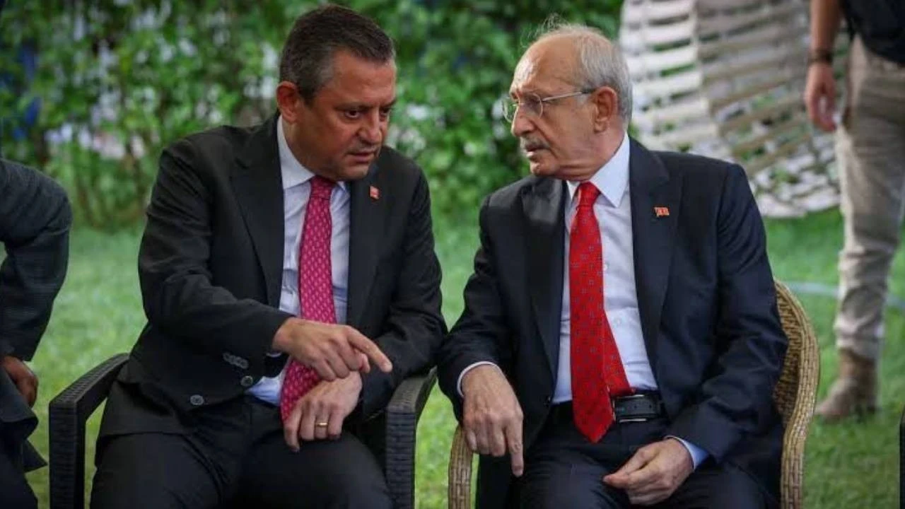 CHP'yi karıştıran iddia: Kemal Kılıçdaroğlu Özgür Özel’i görevden alacak! Gözler MYK'da çıkacak karara çevrildi