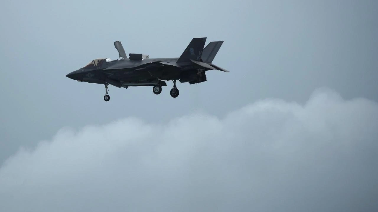 Trump’tan F-35 sorusuna manidar yanıt: Çok mutlu olacakları bir şey yapacağım!