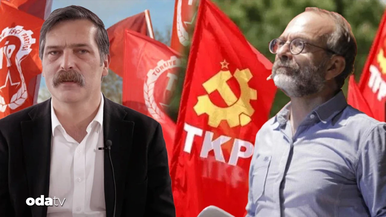 Polemik.. TİP'e yanıt TKP'den: 'Sol kimlikçi olamaz'