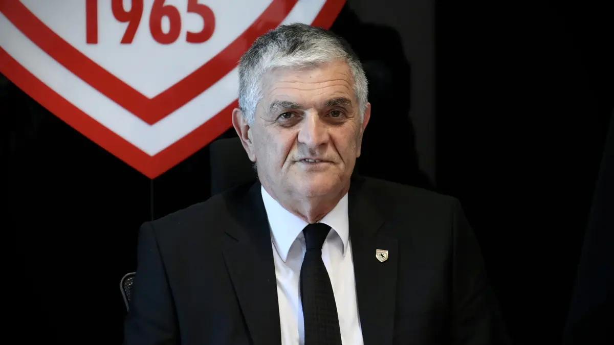 Samsunspor'dan transfer açıklaması