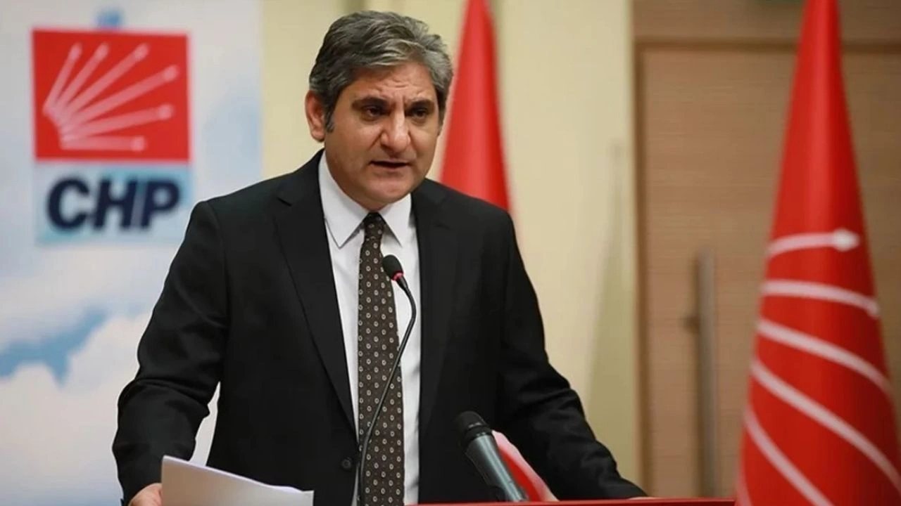 CHP'li Aykut Erdoğdu’nun tutukluluğuna itiraz: Ceza alsa bile cezaevinde kalacağı süre yok
