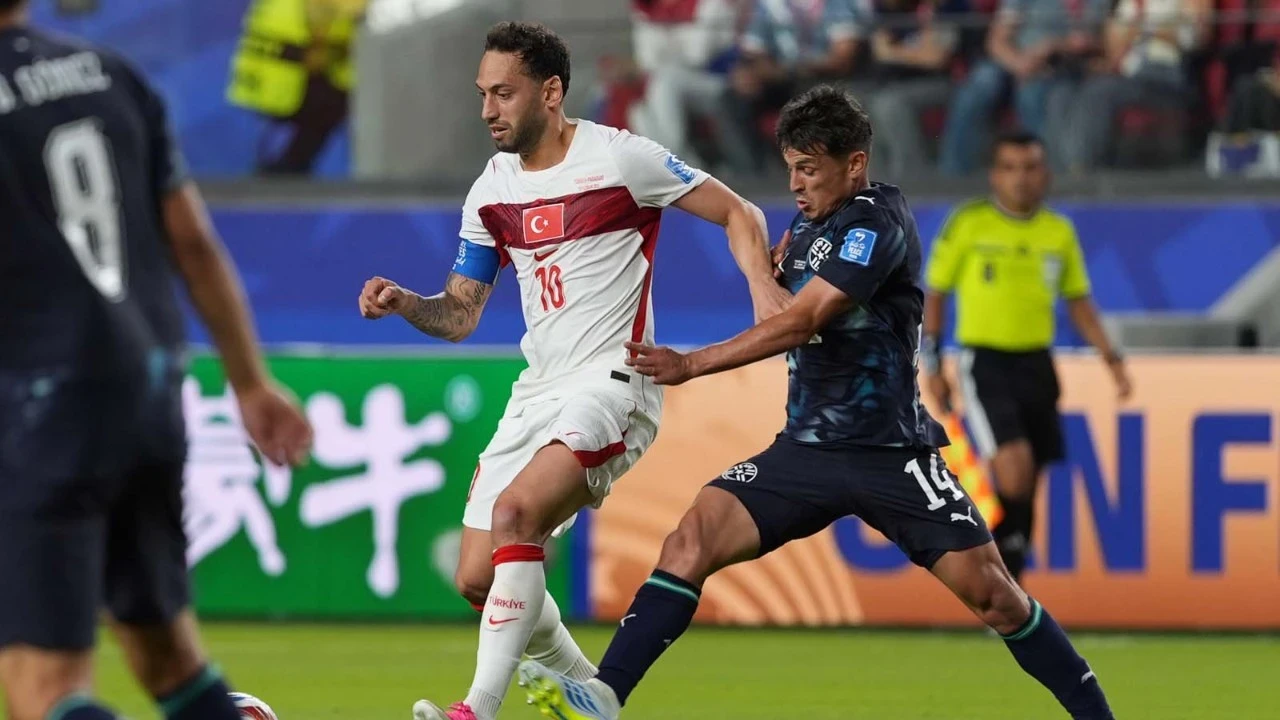 Dünya Kupası vedası Hakan Çalhanoğlu'nu yıktı! O duruma isyan etti