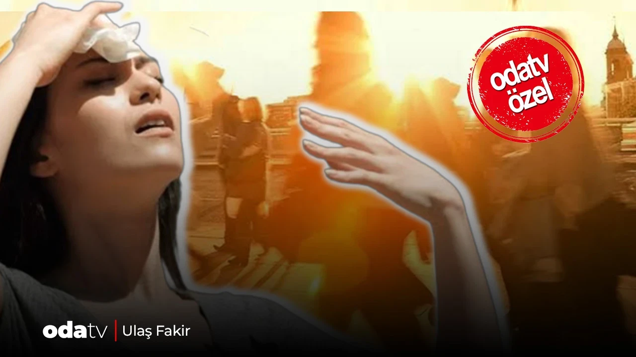 Avrupa'yı yaktı Türkiye'ye geldi: En riskli bölgeler neresi... Fırtına ve sağanak sürprizi