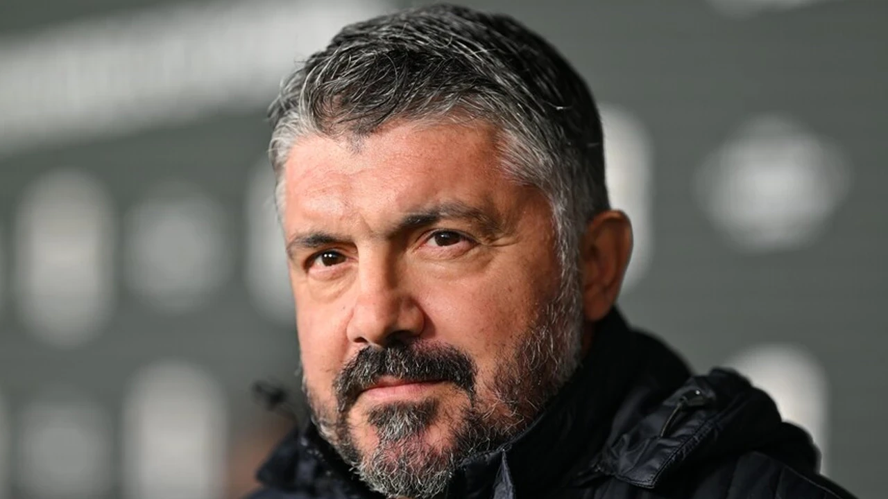 Lazio'da Gennaro Gattuso dönemi başladı