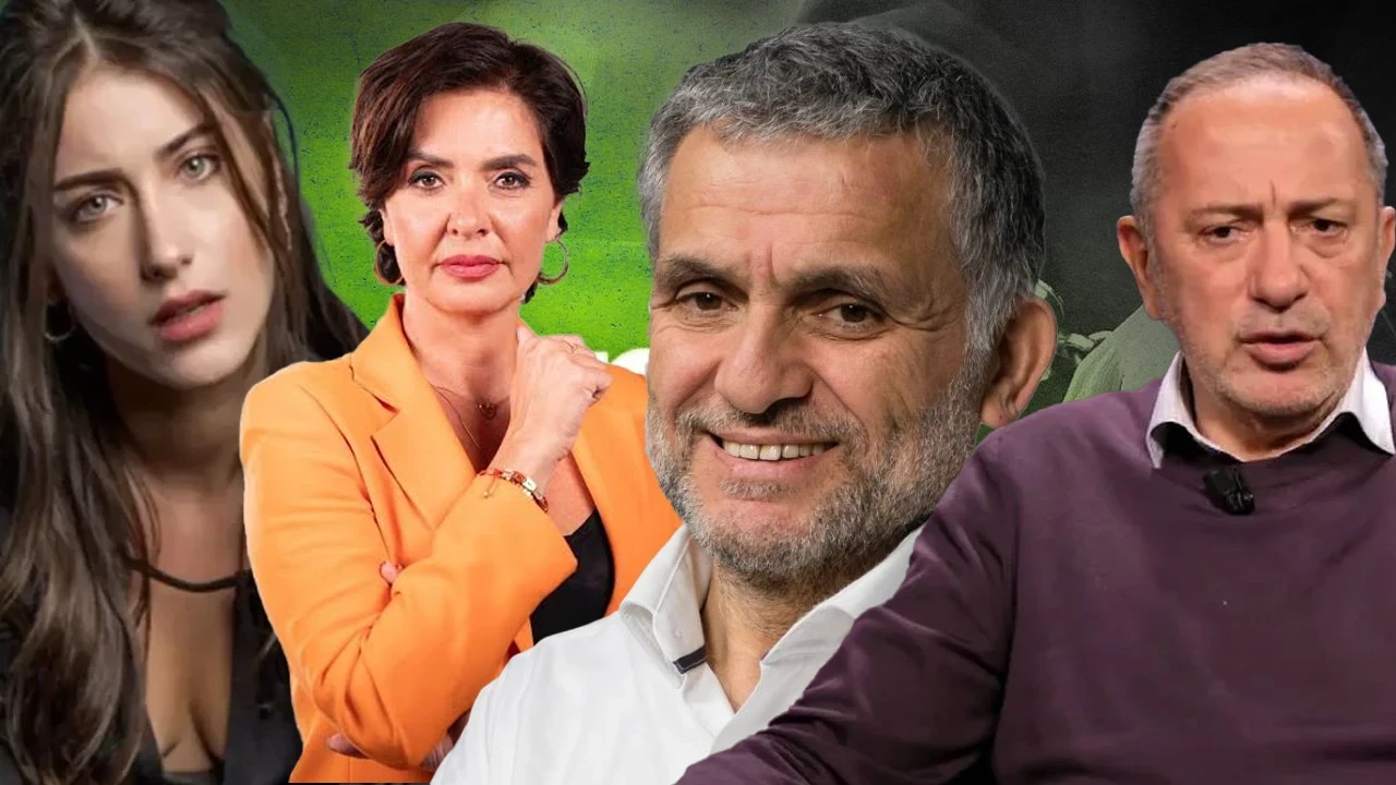 Ahbap Soruşturmasında Altaylı, Çakır, Gürses ve Kaya'nın İfadeleri Ortaya Çıktı: 'Haluk Levent'e Güvenmezdim'