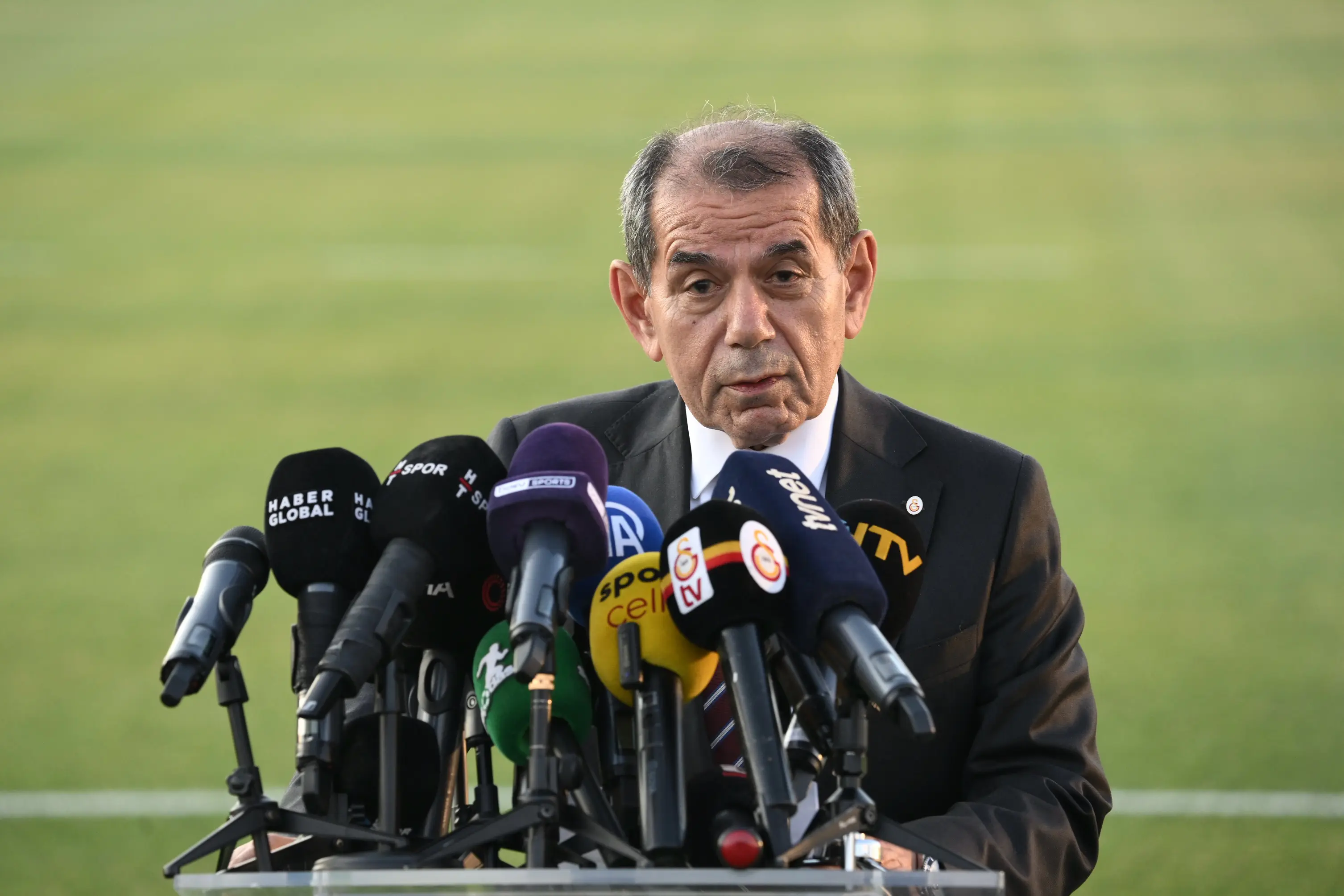 Galatasaray'dan sert açıklama!