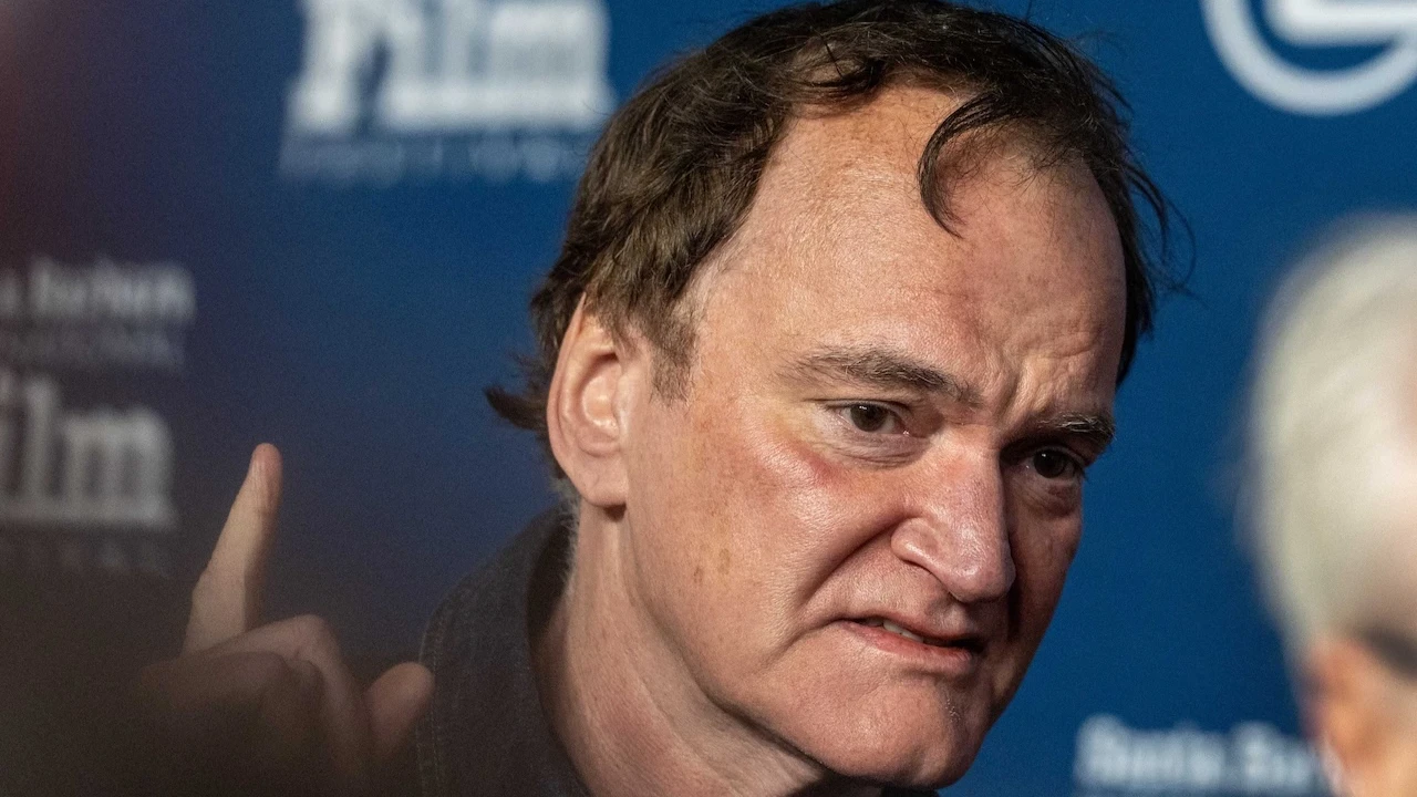 Tarantino: 6 yılda sadece o filmi beğendim