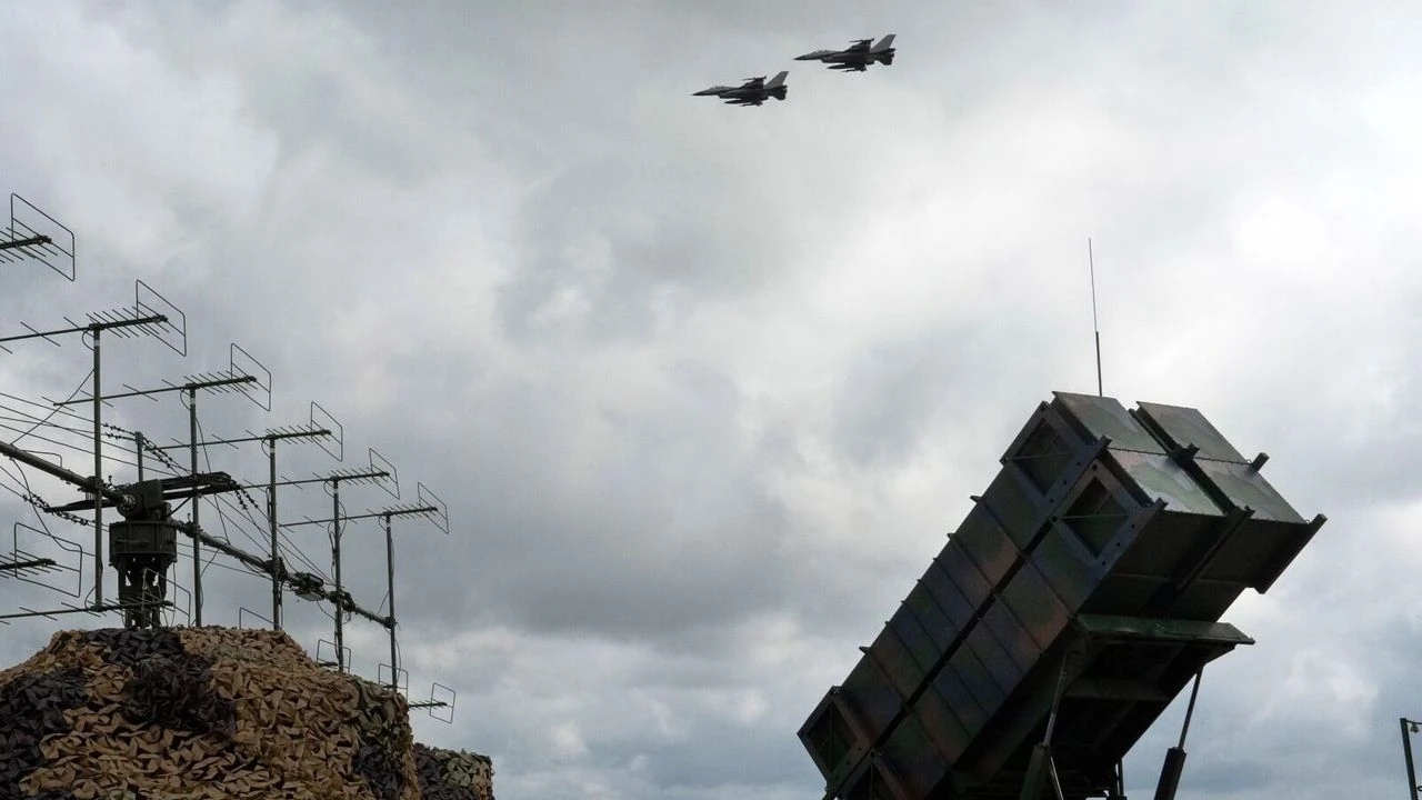 ABD'den Ukrayna'ya yeni Patriot füze sevkiyatı