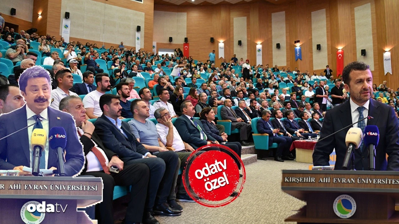 130 gazeteciden Kırşehir çıkarması: BİK Müdürü açıkladı dijital yasa geliyor