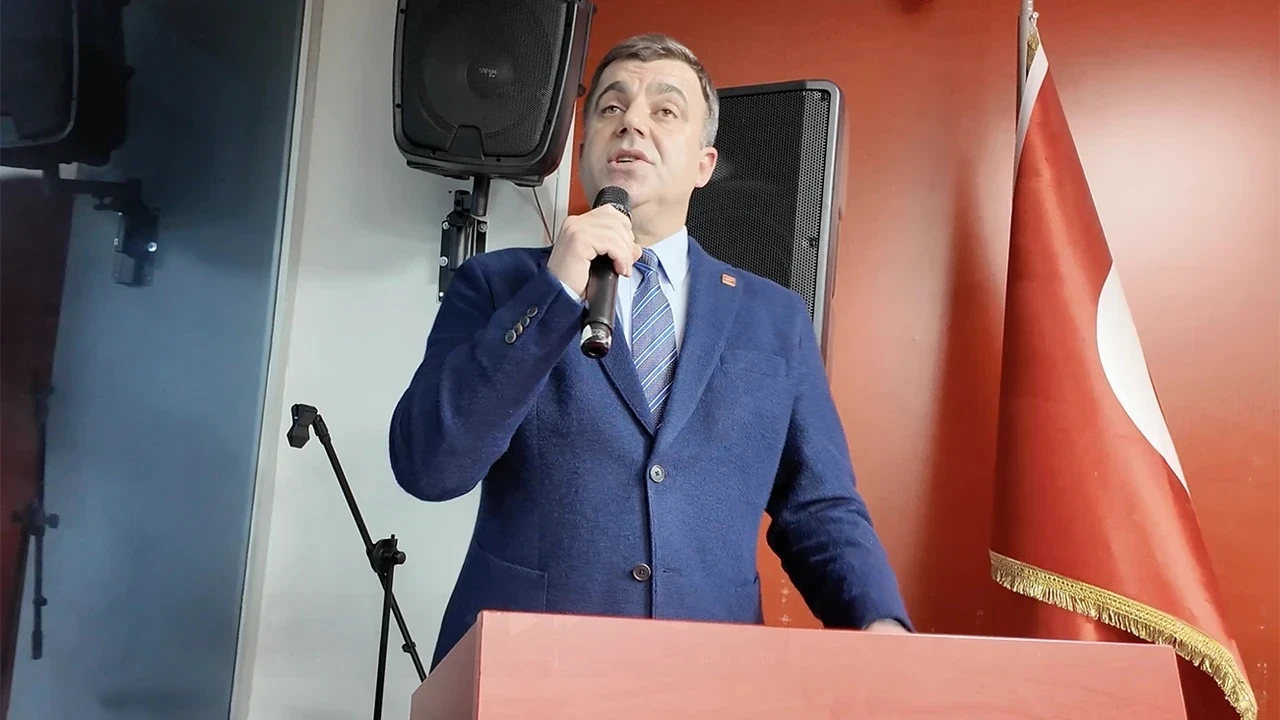 CHP Silivri İlçe Başkanı Doruk Bulut gözaltına alındı