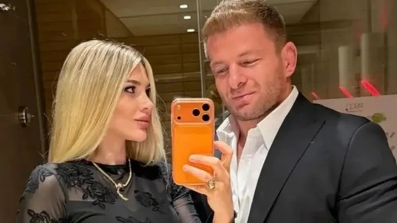 İsmail Balaban ve İlayda Şeker'den mutlu haber: İkinci bebek yolda