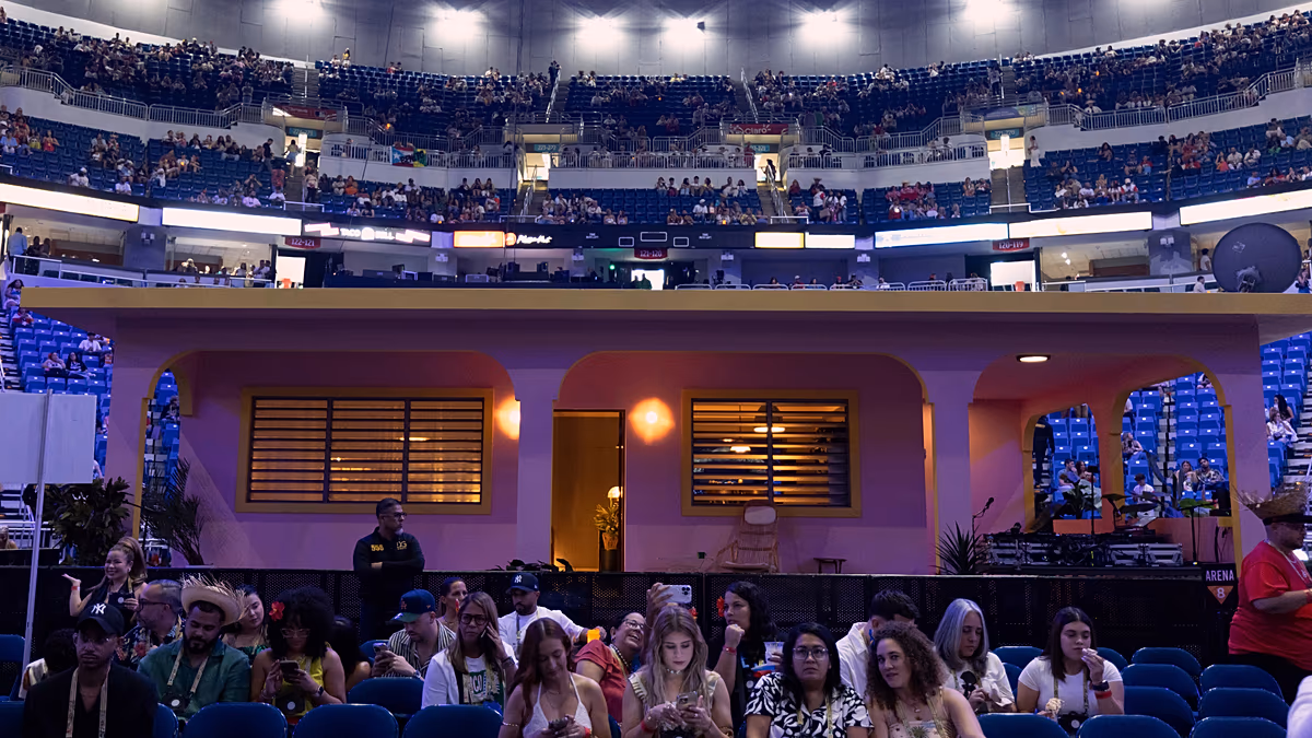 Sahneden fazlası: Bad Bunny'nin La Casita'sı hangi mücadele?