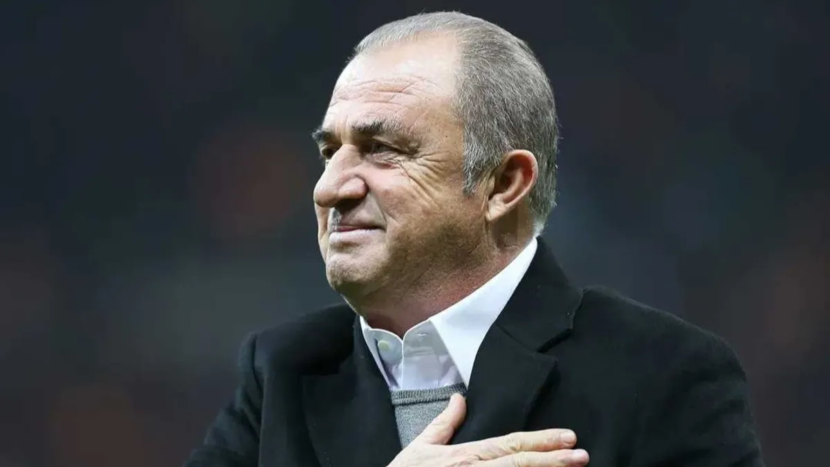 Galatasaray'dan Fatih Terim paylaşımı!
