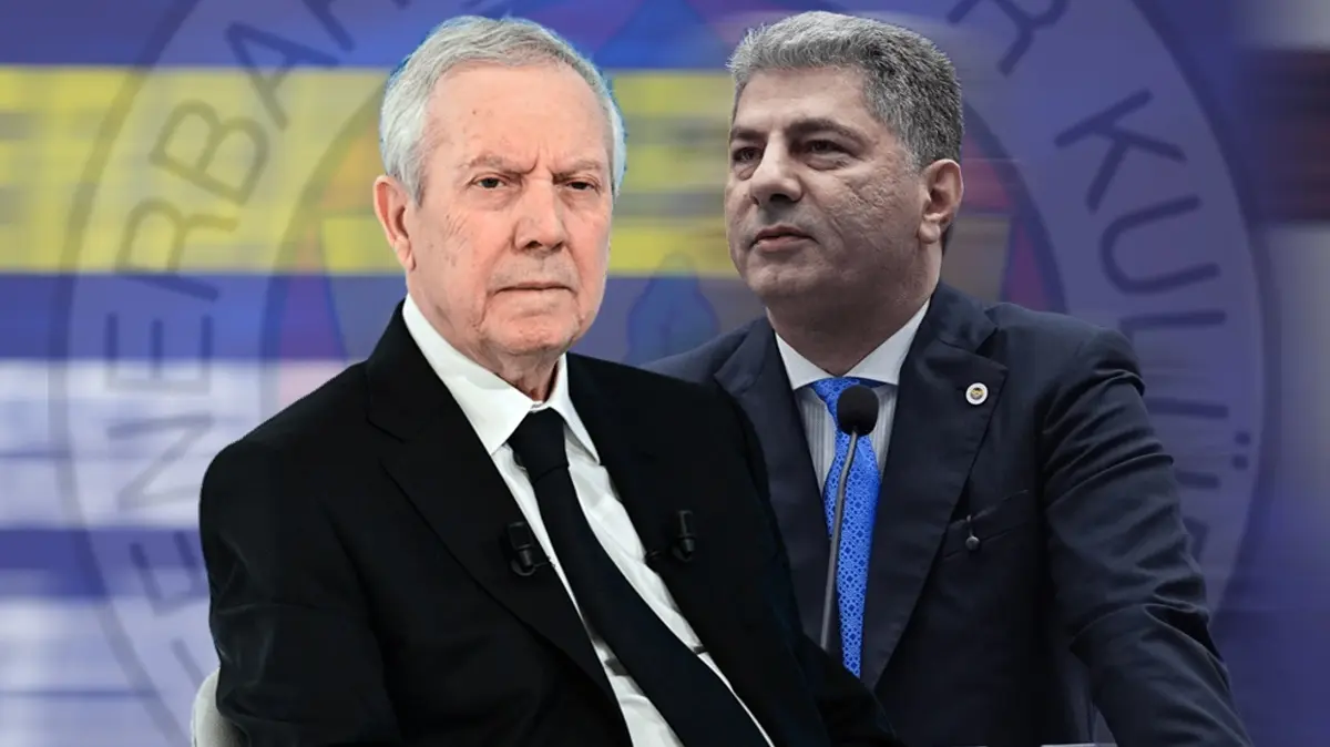 Fenerbahçe'de seçim heyecanı! Aziz Yıldırım ve Hakan Safi karşı karşıya