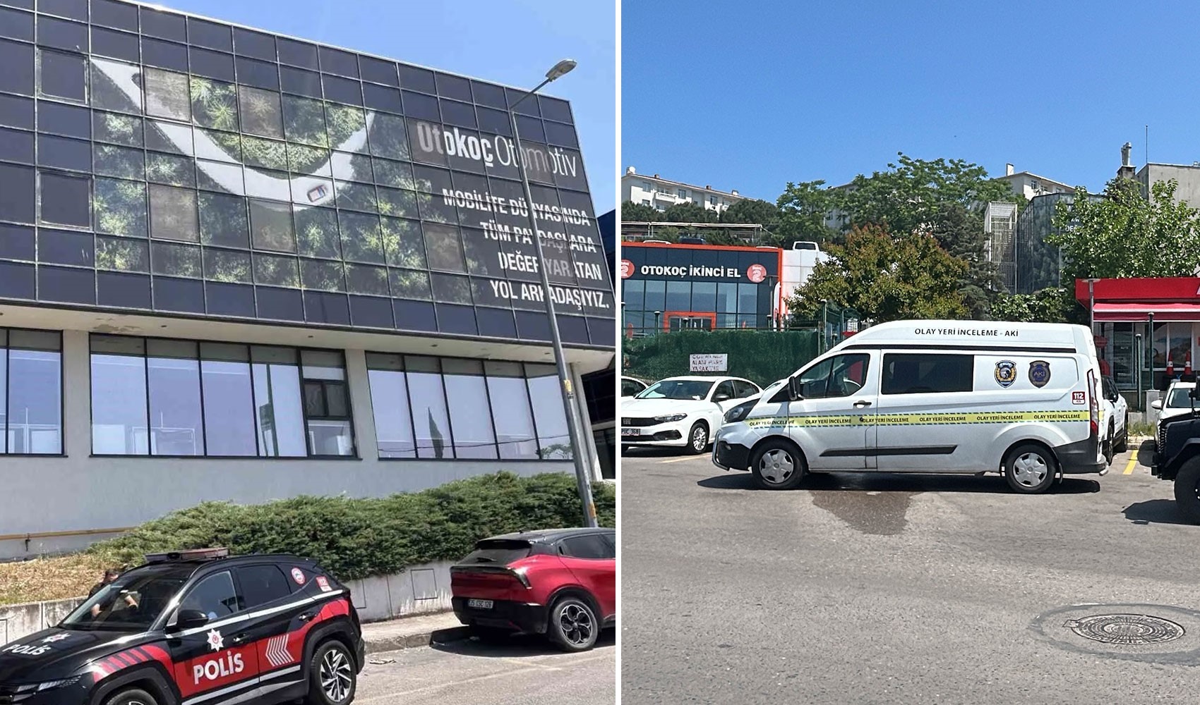 Otokoç'a silahlı saldırıya soruşturma