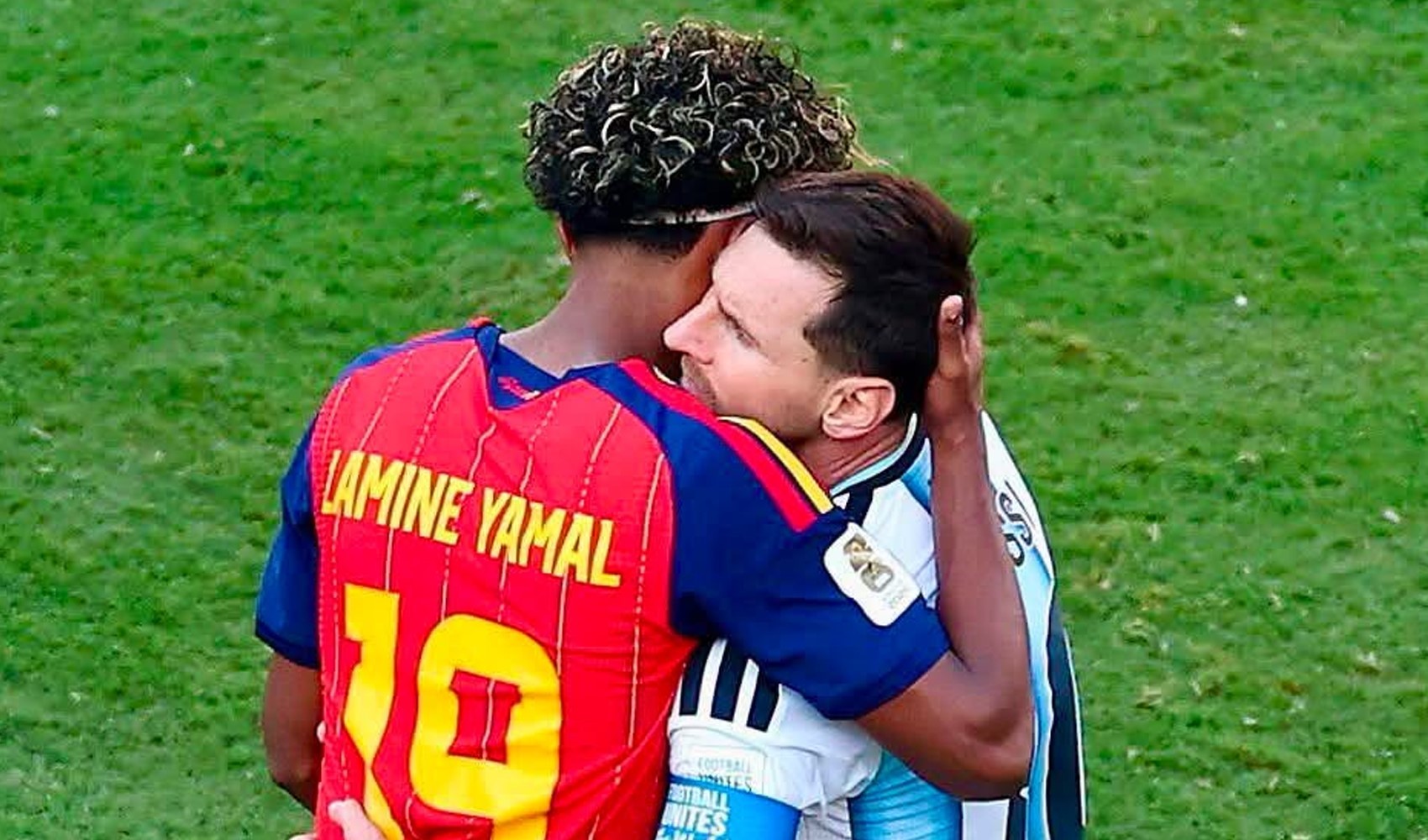 Lamine Yamal'dan Messi'yi kızdıracak sözler