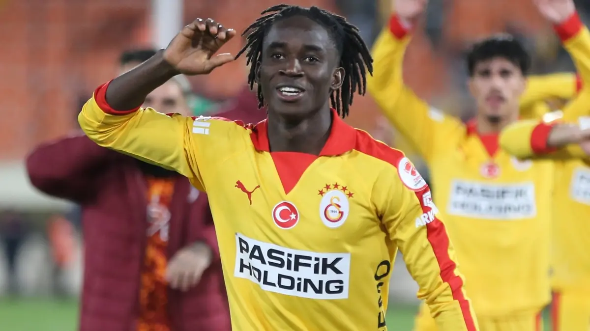 Portekizliler peşinde! Renato Nhaga için devredeler