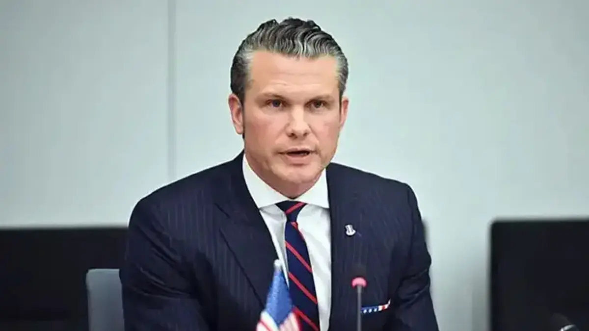 ABD Savunma Bakanı Hegseth: İran artık bombalarla karşı karşıya kalacak