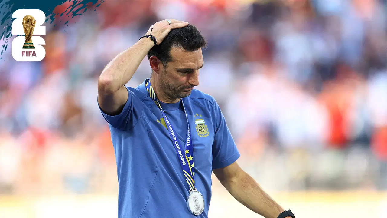 Lionel Scaloni: 'Elimizden gelenin en iyisini yaptık'